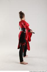 KATERINA NINJA POSE 6